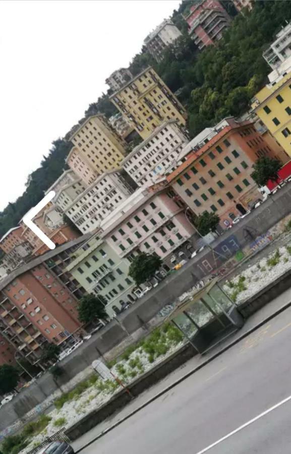 Your Home In Genova Экстерьер фото